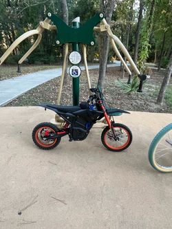 Gearfast electric dirtbike