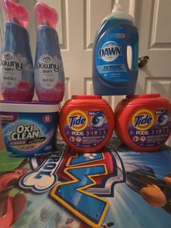 Laundry bundle