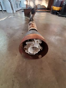 C10 steering column