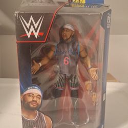 WWE COLLECTIBLE ACTION FIGURES