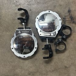 Assault Sidewinder Convex Mirrors 