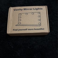 Vanity Lights 