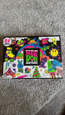 2026  Nee Doh Advent Calendar