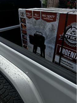 Pit Boss pellet Grill