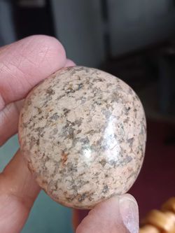 SUNSTONE/WORRY STONE