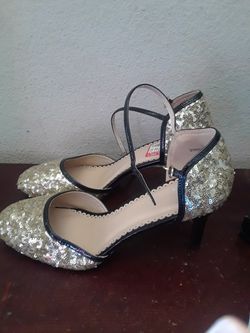 Heels size 10