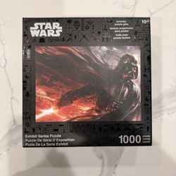 Star Wars Darth Vader Puzzle