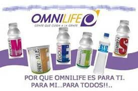 DISTRIBUIDOR INDEPENDIENTE OMNILIFE