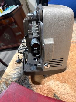 Vintage 60s bell Howell  auto load