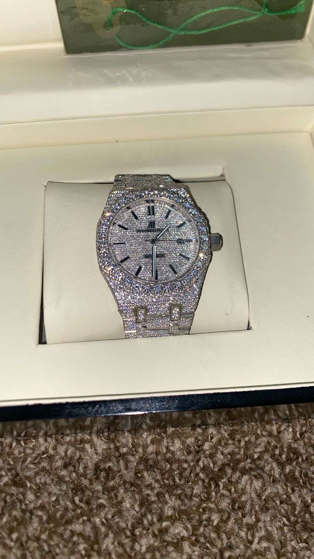 AP Audemars Piguet