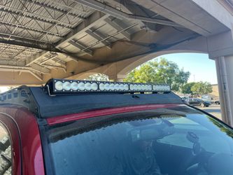 Truck bar lights
