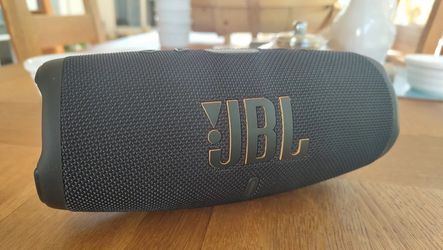 JBL Charge 5 Wi-Fi Wireless Portable Smart Bluetooth Speaker