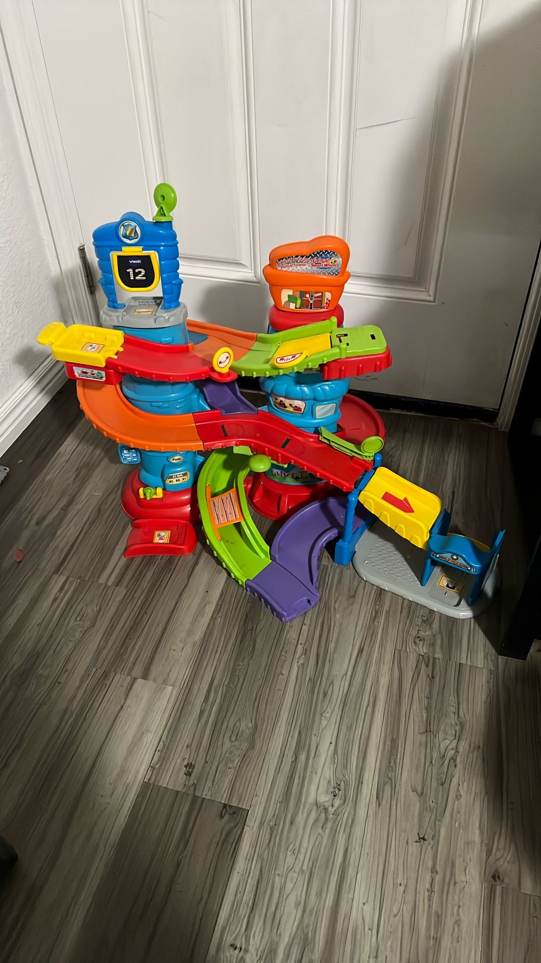 Vtech Police Chase Set