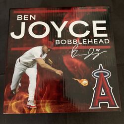 Ben Joyce Bobblehead 