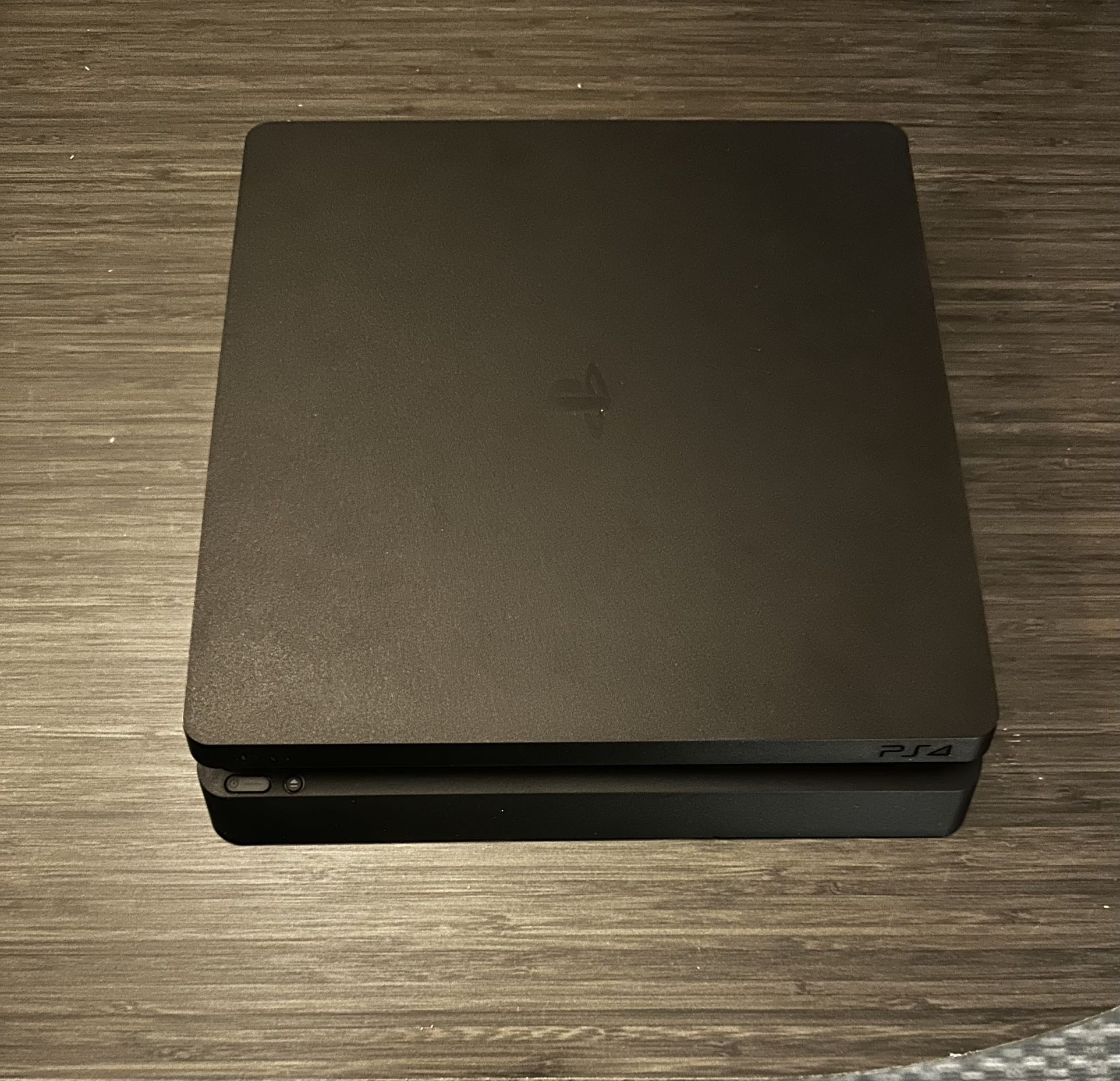 PS4 Slim 500GB (No Controller)
