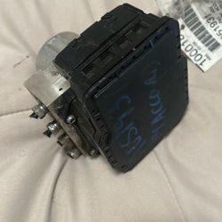 2014 Accord Abs Module 