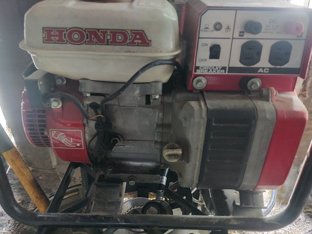 Honda Generator