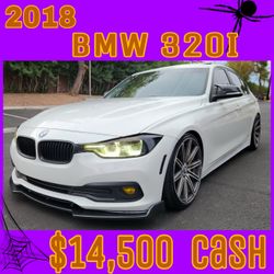 2018 BMW 320i