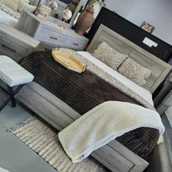 🇺🇸 NEW!! 4pc Bargain Bedroom Sets STILL IN BOX 📦 Delivery Avail 🚛🇺🇸