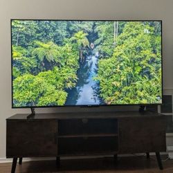 Hisense 65" TV Google Smart TV with Alexa Compatibility 