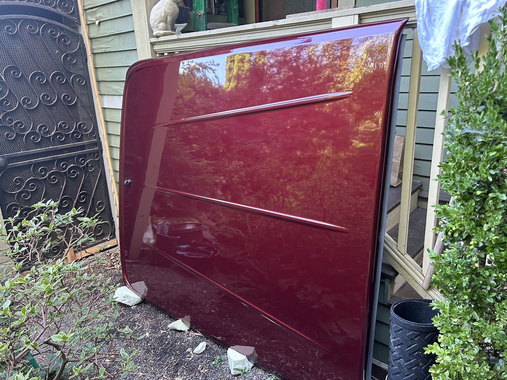 TONNEAU FOR GMC 1500