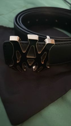 Amiri belt used