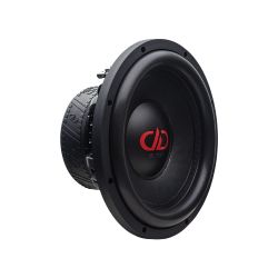 DD Audio SL-Series 12” Semi Shallow Subwoofer On sale