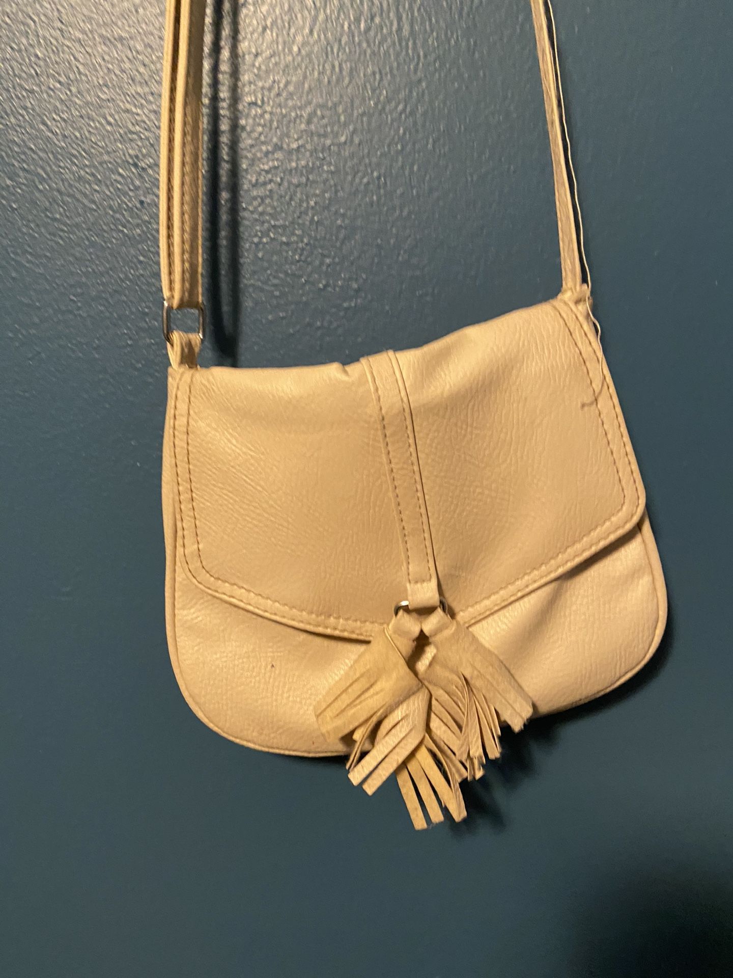 Two small purses