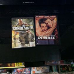 Wrestling Movies 