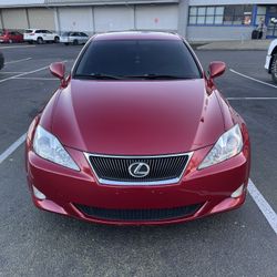 2008 Lexus IS250 RWD