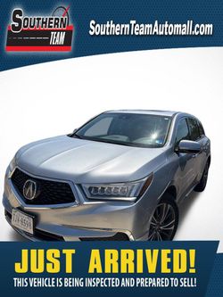 2020 Acura MDX