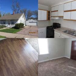 Cheaper than renting! 1+br house w large garage near downtown and Avera hospital