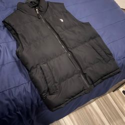 Polo Puffer No Sleeves 