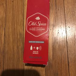 Old Spice classic cologne