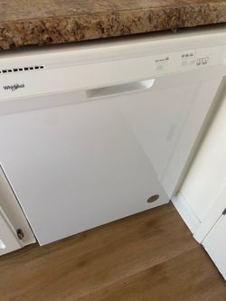 Whirlpool dishwasher