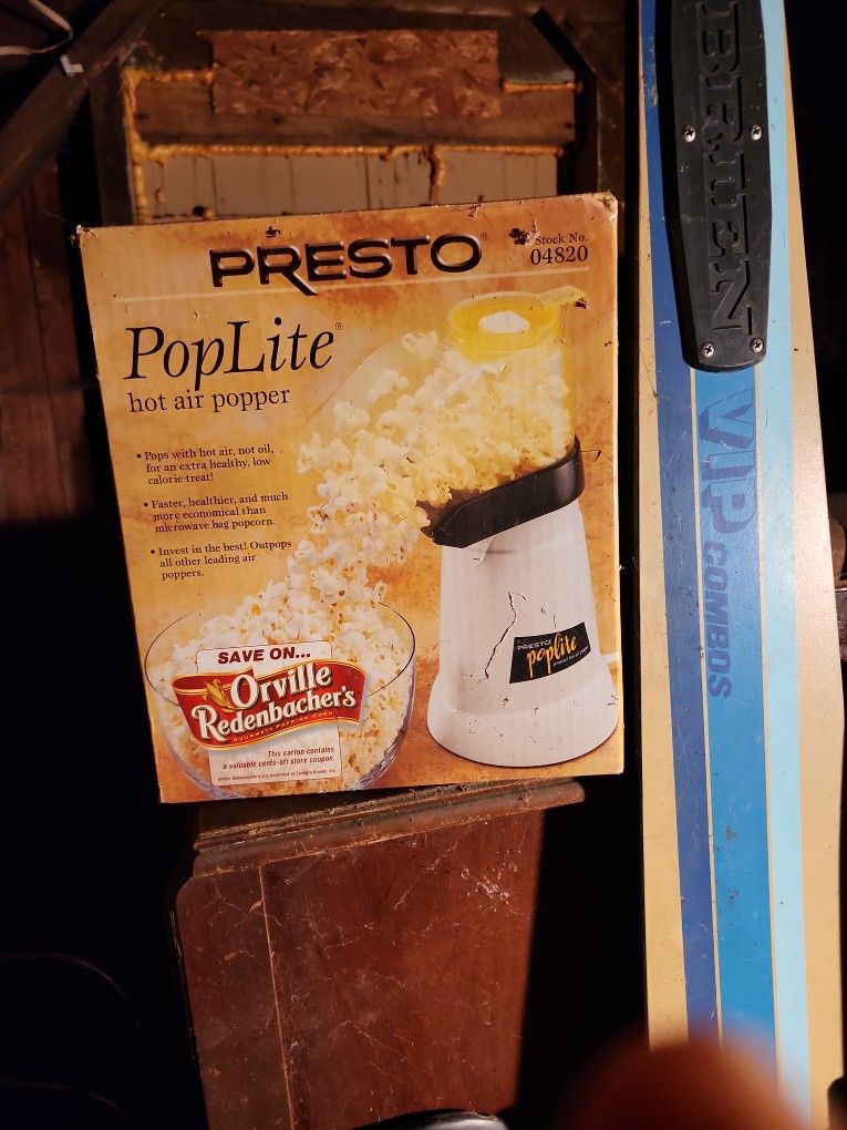 Popcorn Maker