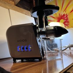 Koios Juicer 