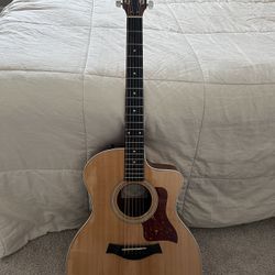 Taylor 214ce (with soft case)