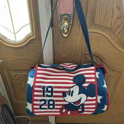 Mickey Mouse outdoor blanket