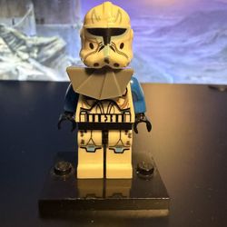 Captain Rex Lego Minifigure