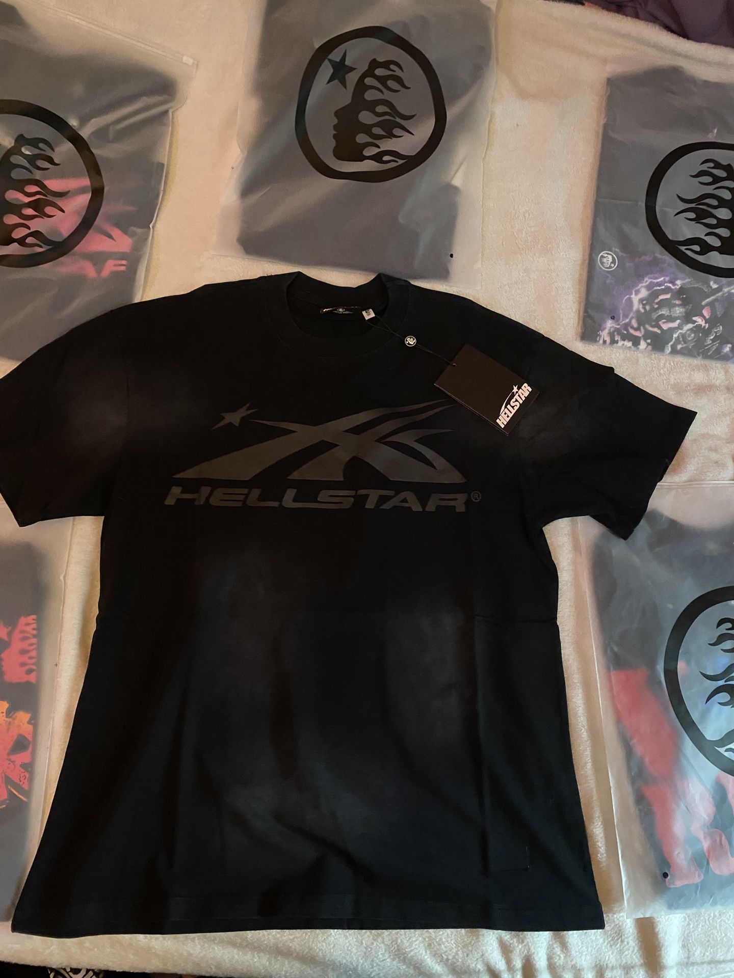 men’s hellstar tee