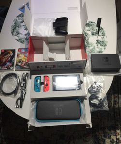 Nintendo switch
