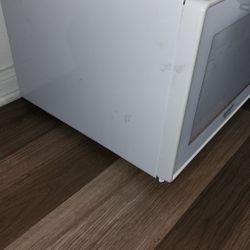 sharp microwave