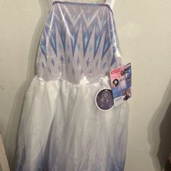 7-8 Elsa Dress 