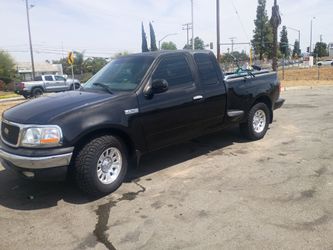 2000 Ford F-150