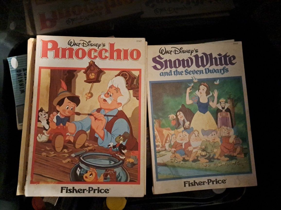 Antique Comic Books