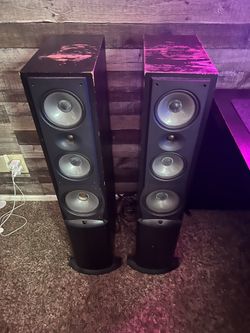 High fidelity Floor Standing Speakers