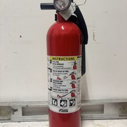 Fire Extinguisher