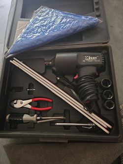 Tire removal emergency kit
