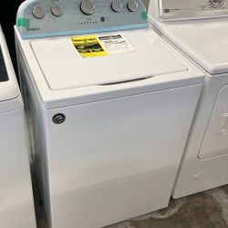 Whirlpool Top Load Washer 